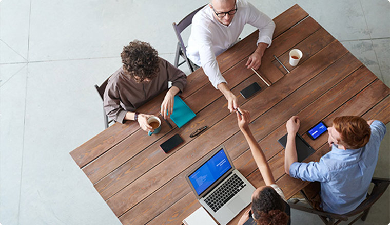 IMPACT英耐始終在您身邊